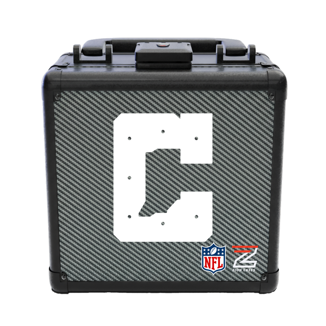 Indianapolis Colts - NFL Carbon Fiber Slab Cases X, 2R, XL