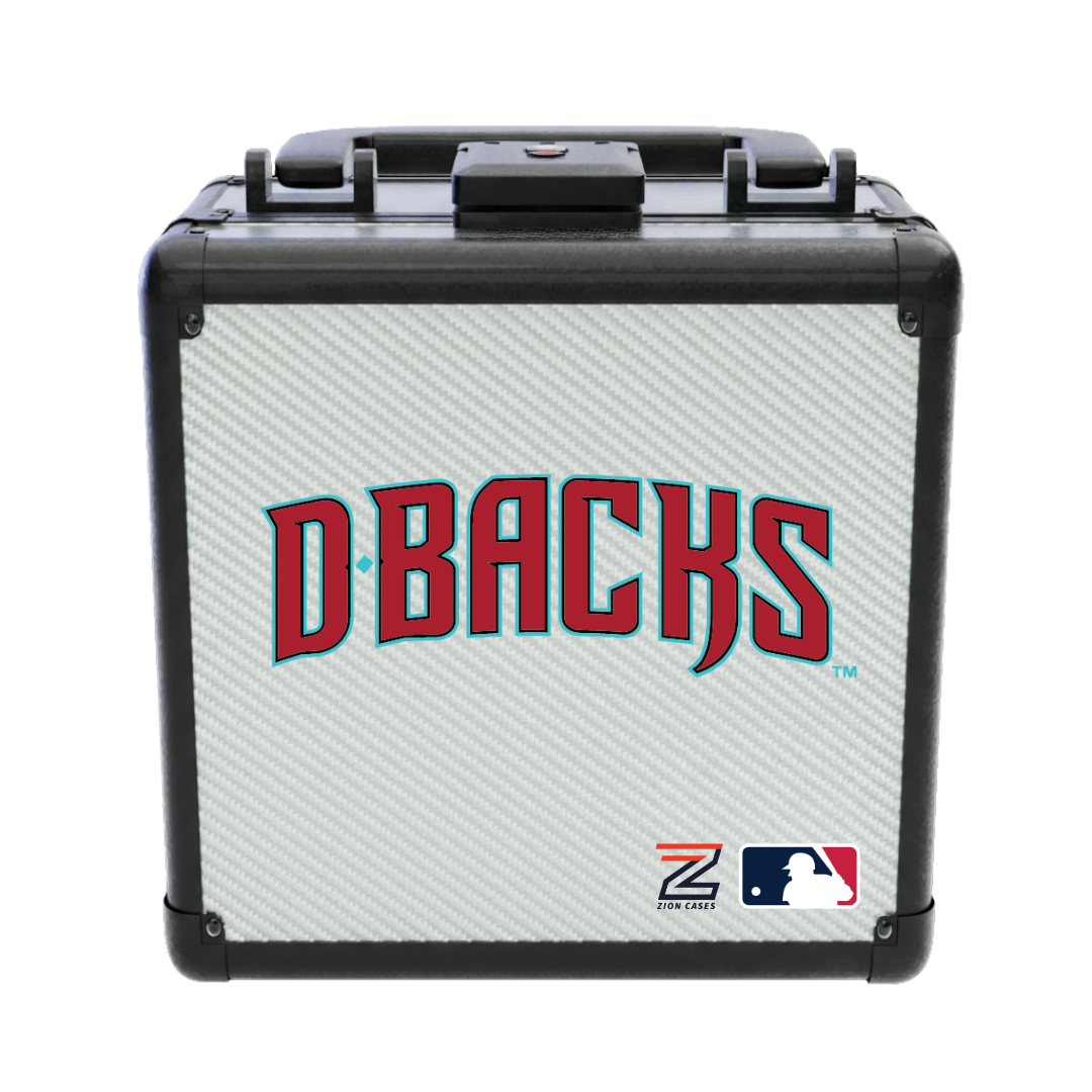Arizona Diamondbacks - MLB Carbon Fiber Slab Cases X, 2R, XL