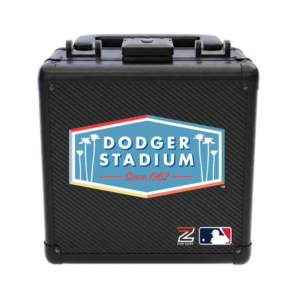 Los Angeles Dodgers - MLB Carbon Fiber Slab Cases X, 2R, XL