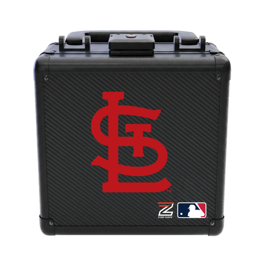 St. Louis Cardinals - MLB Carbon Fiber Slab Cases X, 2R, XL