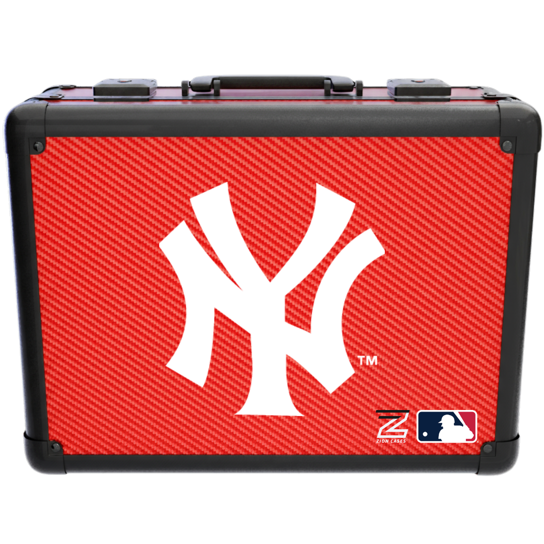 New York Yankees - MLB Carbon Fiber Slab Cases X, 2R, XL