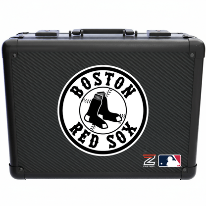 Boston Red Sox - MLB Carbon Fiber Slab Cases X, 2R, XL