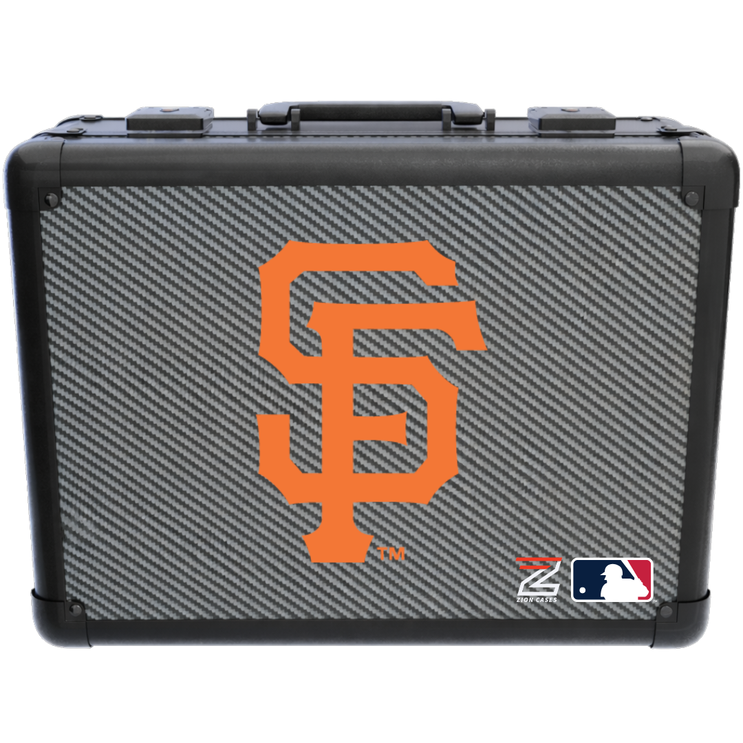 San Francisco Giants - MLB Carbon Fiber Slab Cases X, 2R, XL