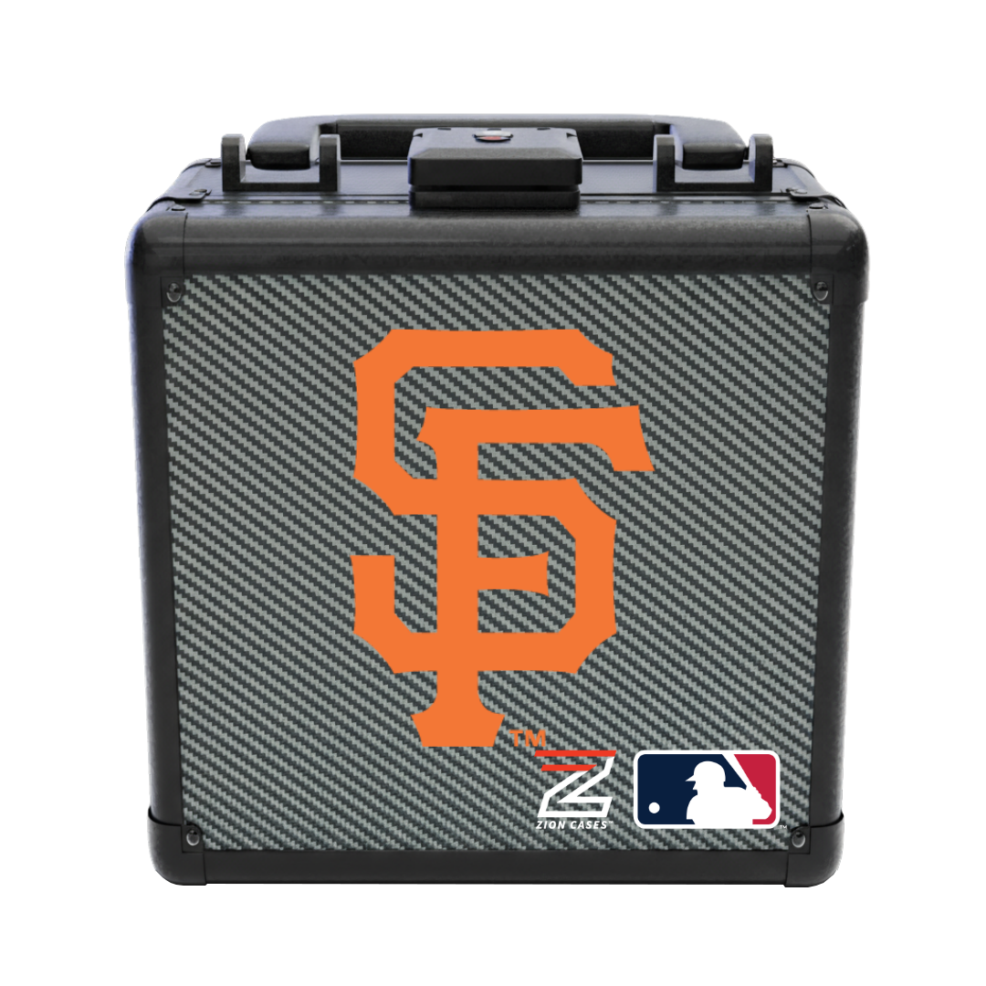 San Francisco Giants - MLB Carbon Fiber Slab Cases X, 2R, XL