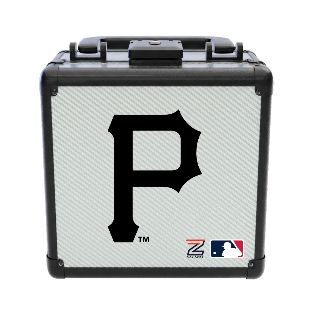 Pittsburgh Pirates - MLB Carbon Fiber Slab Cases X, 2R, XL