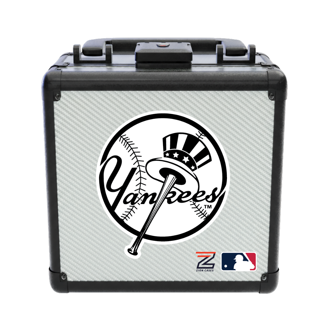 New York Yankees - MLB Carbon Fiber Slab Cases X, 2R, XL