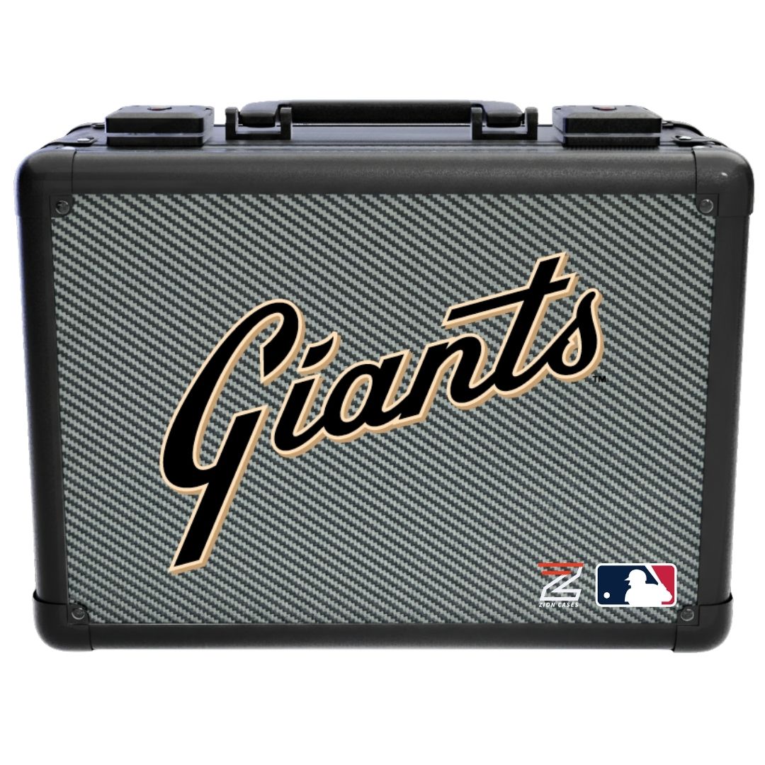 San Francisco Giants - MLB Carbon Fiber Slab Cases X, 2R, XL