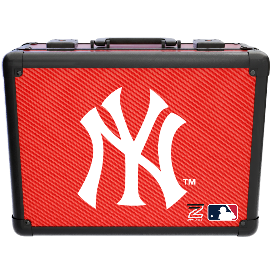 New York Yankees - MLB Carbon Fiber Slab Cases X, 2R, XL