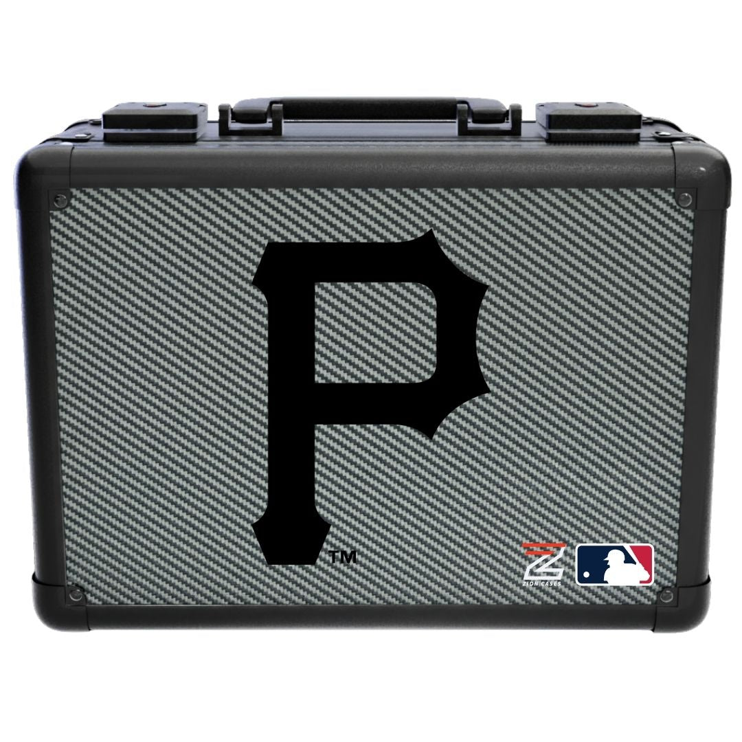 Pittsburgh Pirates - MLB Carbon Fiber Slab Cases X, 2R, XL
