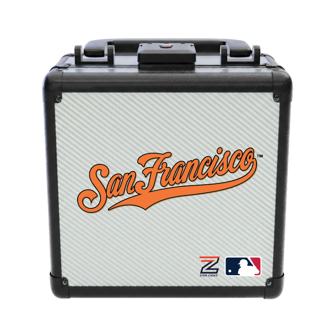 San Francisco Giants - MLB Carbon Fiber Slab Cases X, 2R, XL