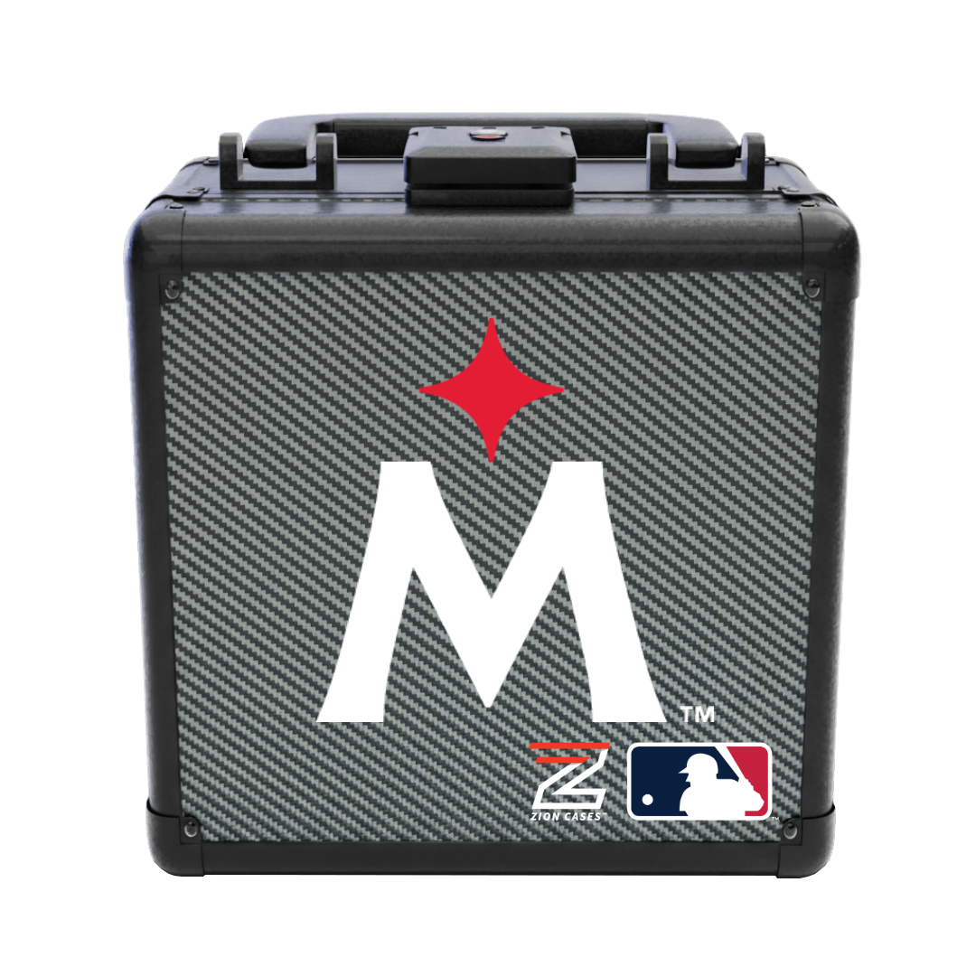 Minnesota Twins - MLB Carbon Fiber Slab Cases X, 2R, XL