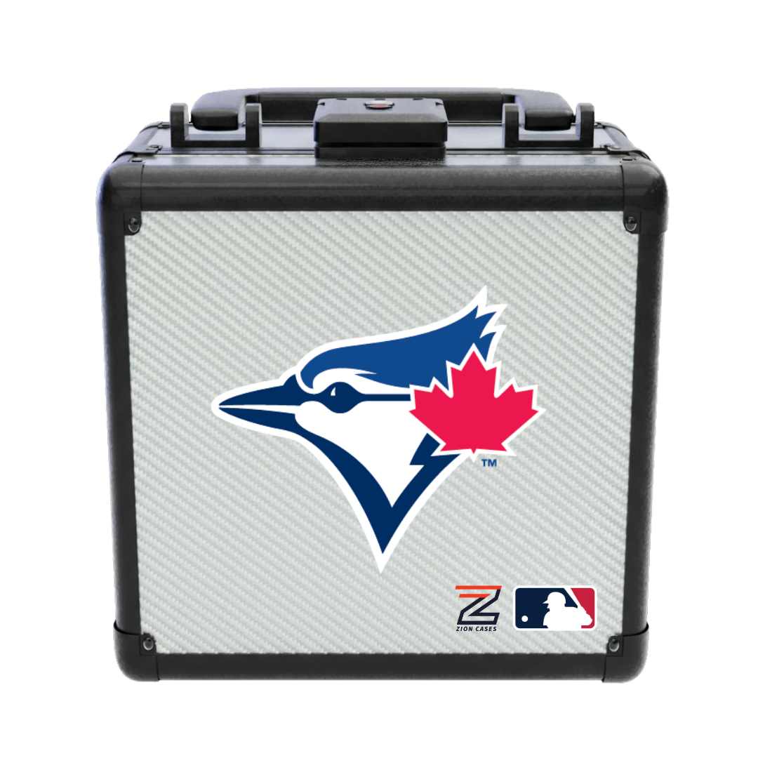 Toronto Blue Jays - MLB Carbon Fiber Slab Cases X, 2R, XL