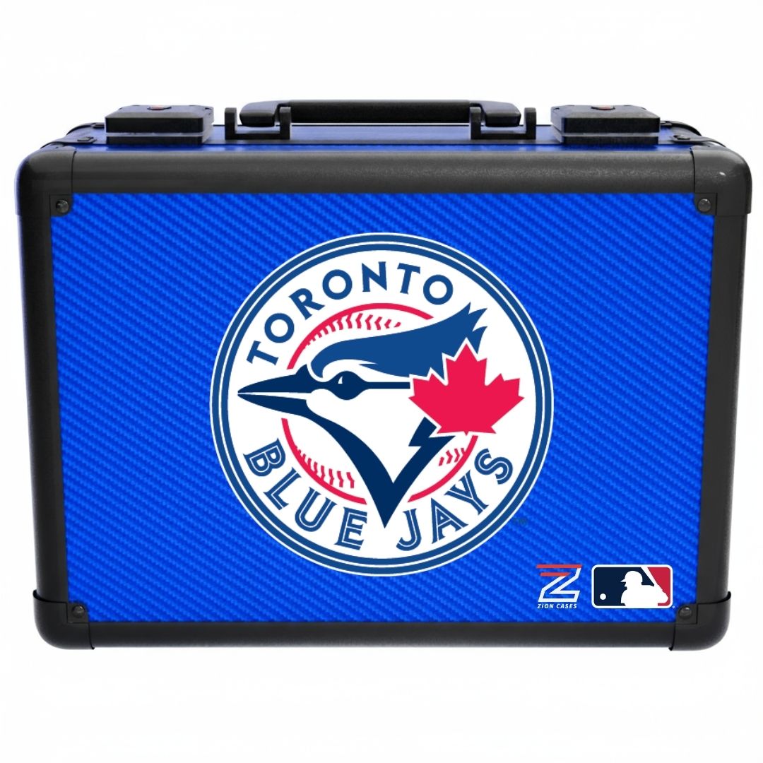 Toronto Blue Jays - MLB Carbon Fiber Slab Cases X, 2R, XL