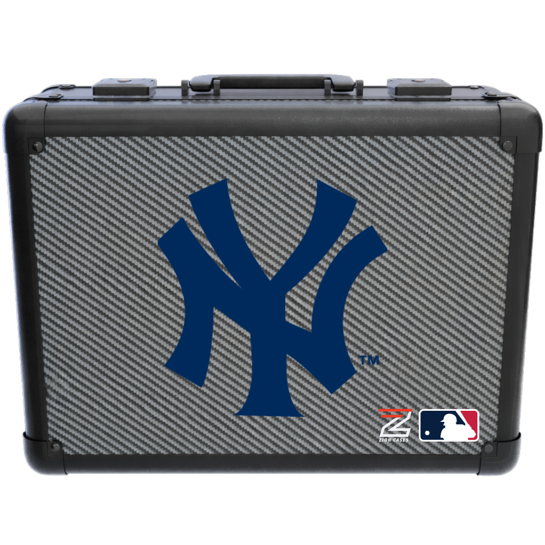 New York Yankees - MLB Carbon Fiber Slab Cases X, 2R, XL