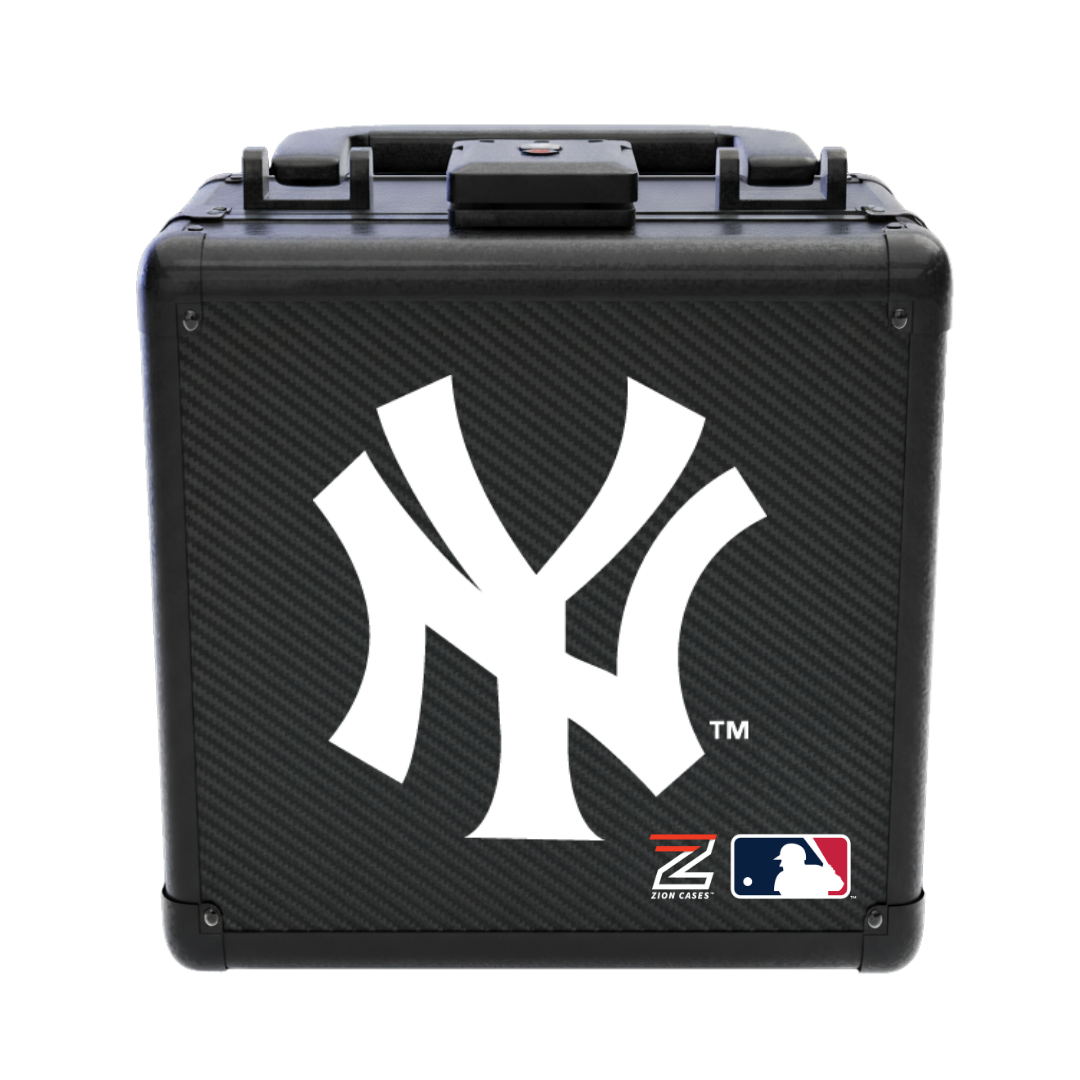 New York Yankees - MLB Carbon Fiber Slab Cases X, 2R, XL