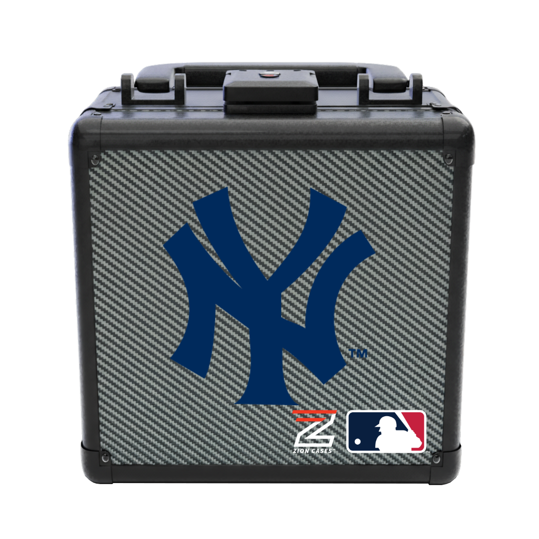 New York Yankees - MLB Carbon Fiber Slab Cases X, 2R, XL