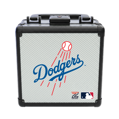Los Angeles Dodgers - MLB Carbon Fiber Slab Cases X, 2R, XL