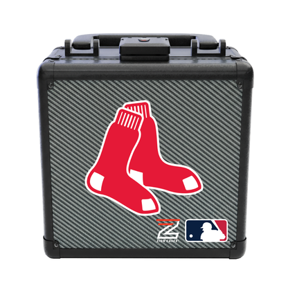 Boston Red Sox - MLB Carbon Fiber Slab Cases X, 2R, XL