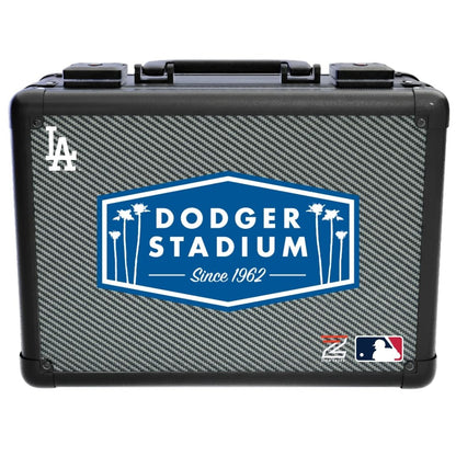 Los Angeles Dodgers - MLB Carbon Fiber Slab Cases X, 2R, XL