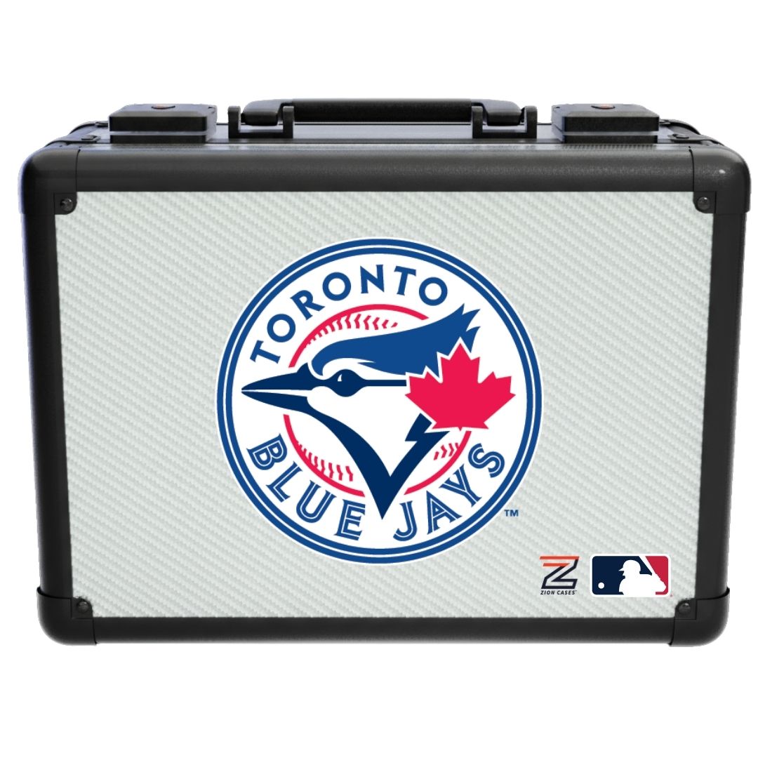 Toronto Blue Jays - MLB Carbon Fiber Slab Cases X, 2R, XL