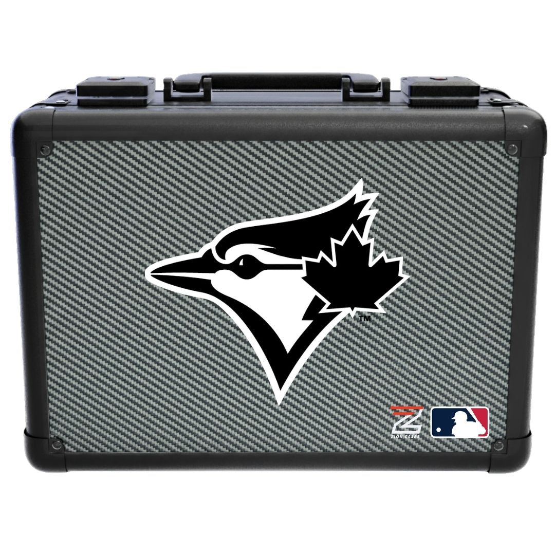 Toronto Blue Jays - MLB Carbon Fiber Slab Cases X, 2R, XL