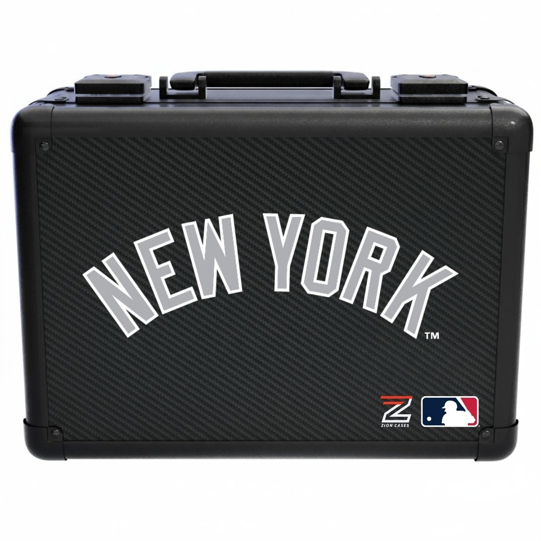 New York Yankees - MLB Carbon Fiber Slab Cases X, 2R, XL