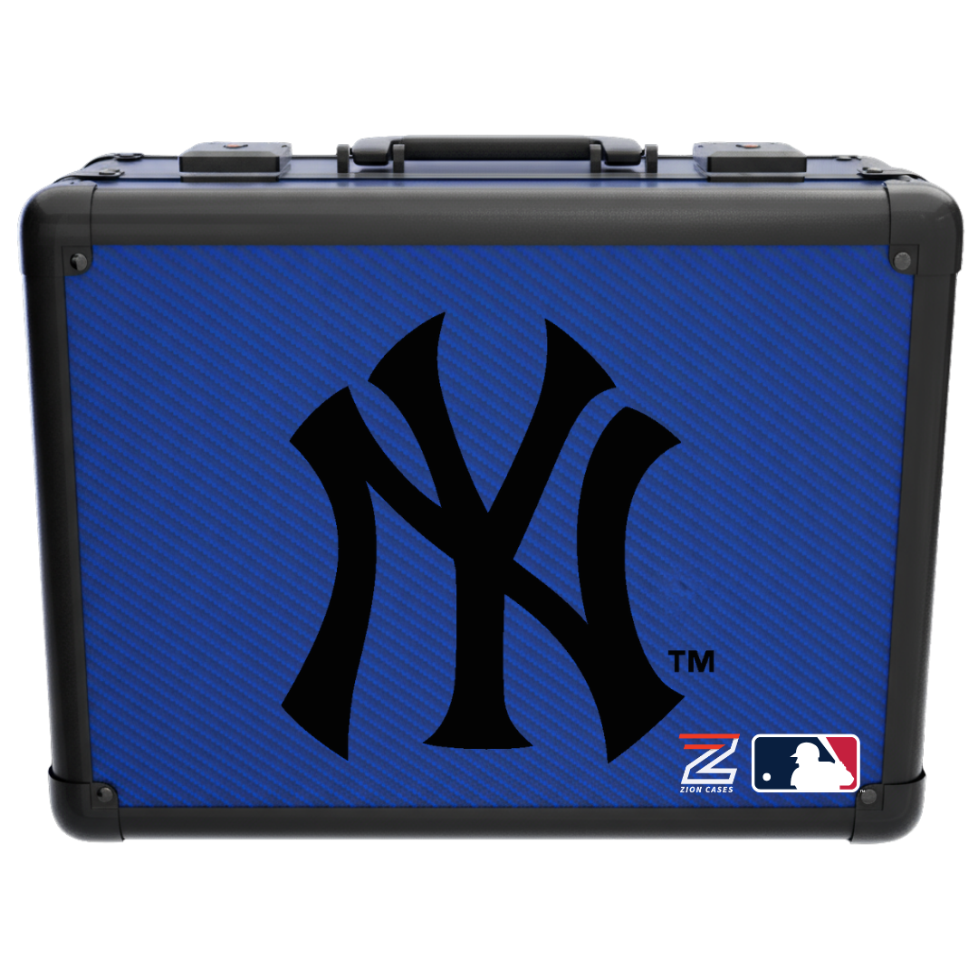 New York Yankees - MLB Carbon Fiber Slab Cases X, 2R, XL