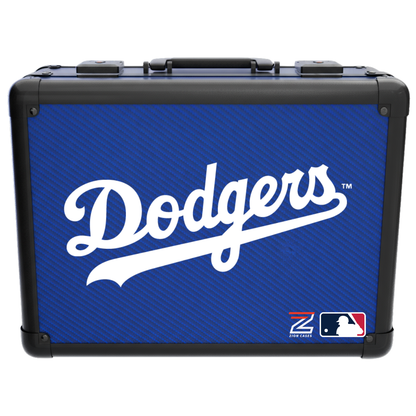 Los Angeles Dodgers - MLB Carbon Fiber Slab Cases X, 2R, XL