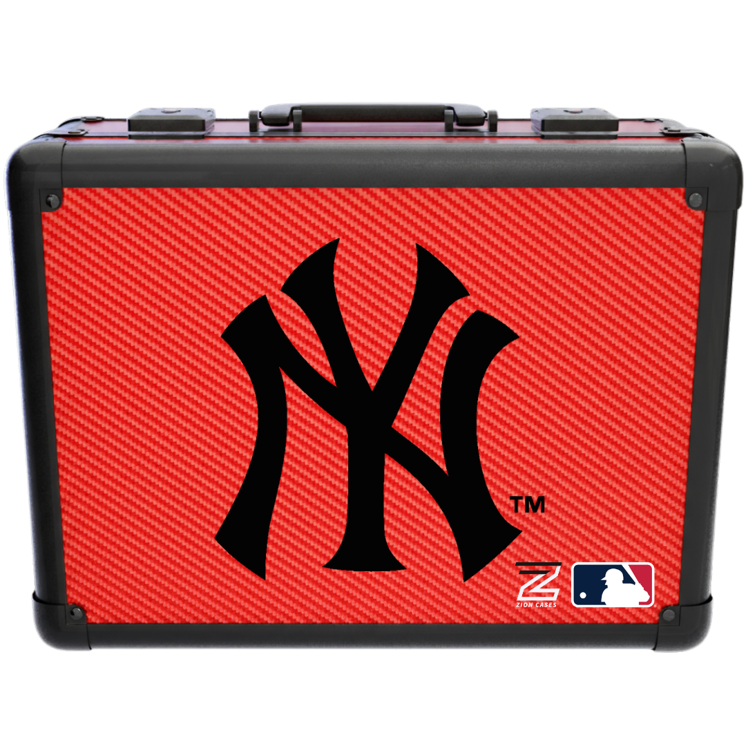 New York Yankees - MLB Carbon Fiber Slab Cases X, 2R, XL