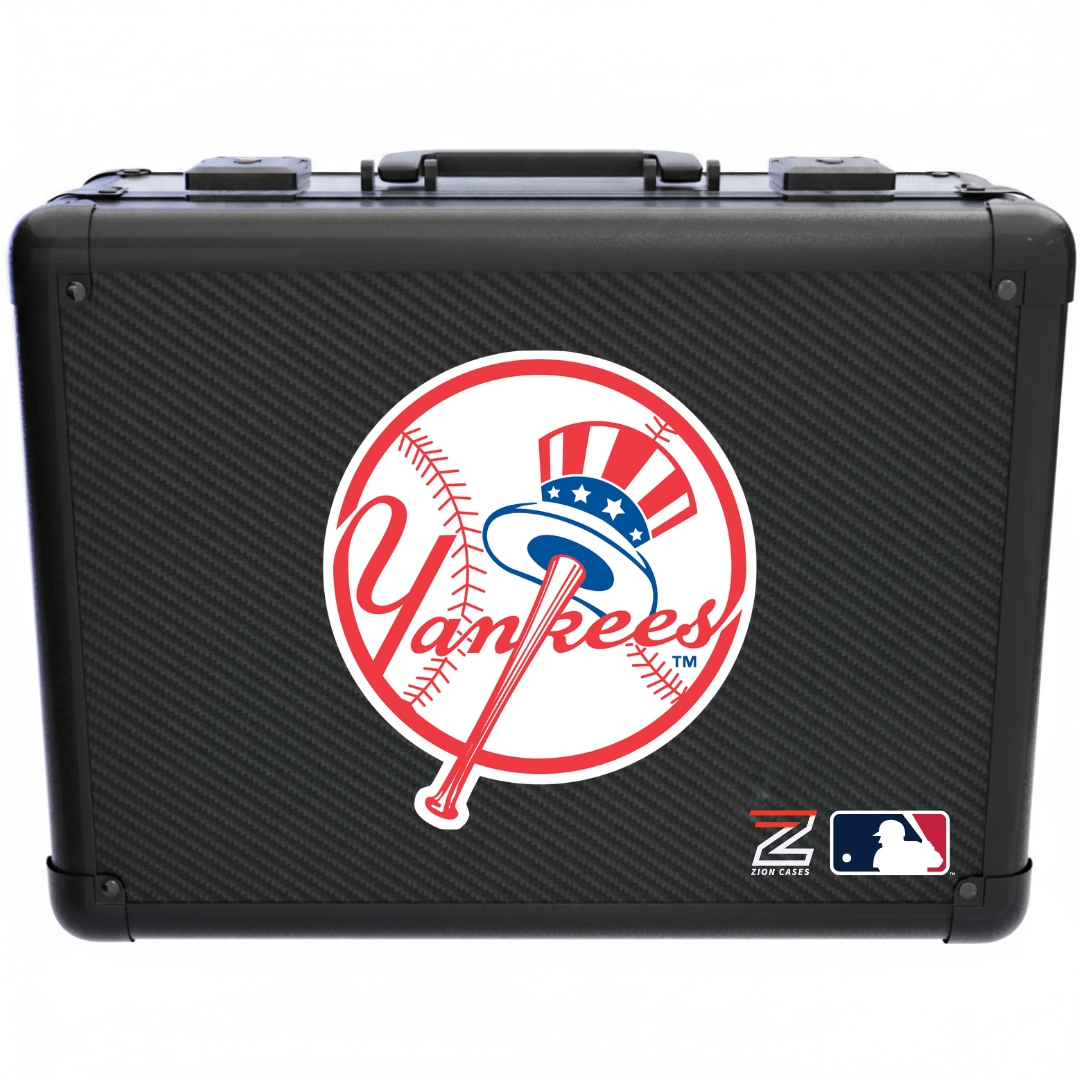 New York Yankees - MLB Carbon Fiber Slab Cases X, 2R, XL