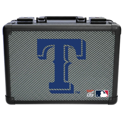 Texas Rangers - MLB Carbon Fiber Slab Cases X, 2R, XL
