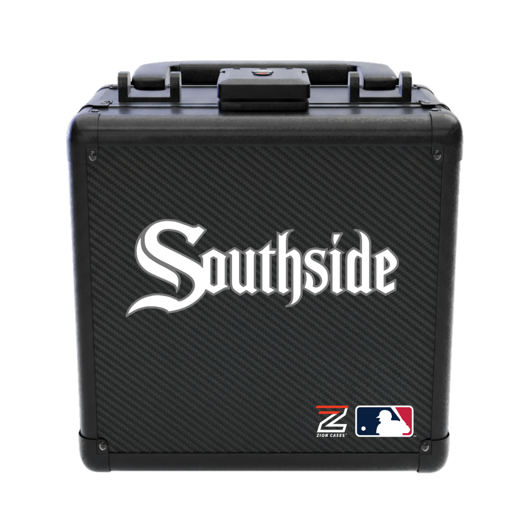 Chicago White Sox - MLB Carbon Fiber Slab Cases X, 2R, XL