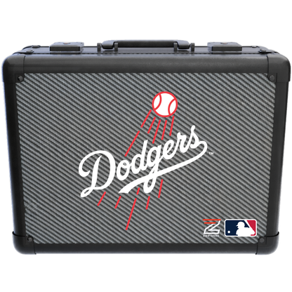 Los Angeles Dodgers - MLB Carbon Fiber Slab Cases X, 2R, XL