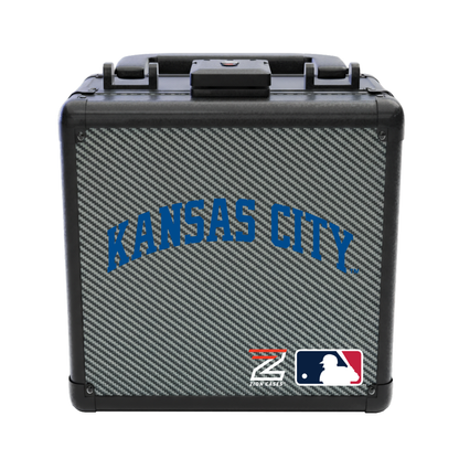 Kansas City Royals - MLB Carbon Fiber Slab Cases X, 2R, XL
