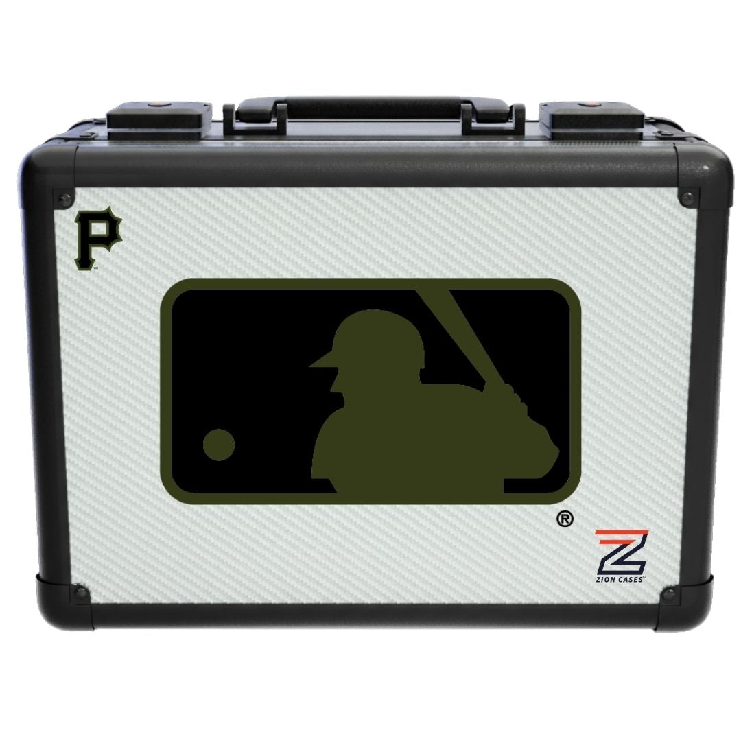 Pittsburgh Pirates - MLB Carbon Fiber Slab Cases X, 2R, XL