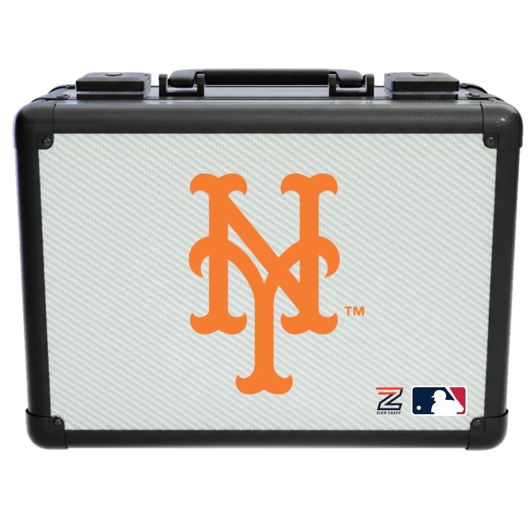 New York Mets - MLB Carbon Fiber Slab Cases X, 2R, XL