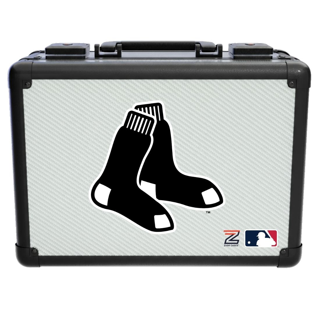 Boston Red Sox - MLB Carbon Fiber Slab Cases X, 2R, XL