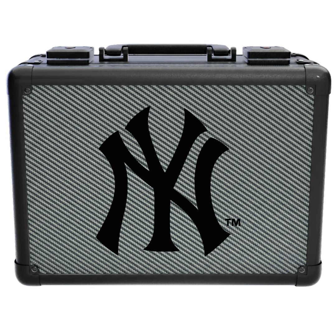 New York Yankees - MLB Carbon Fiber Slab Cases X, 2R, XL