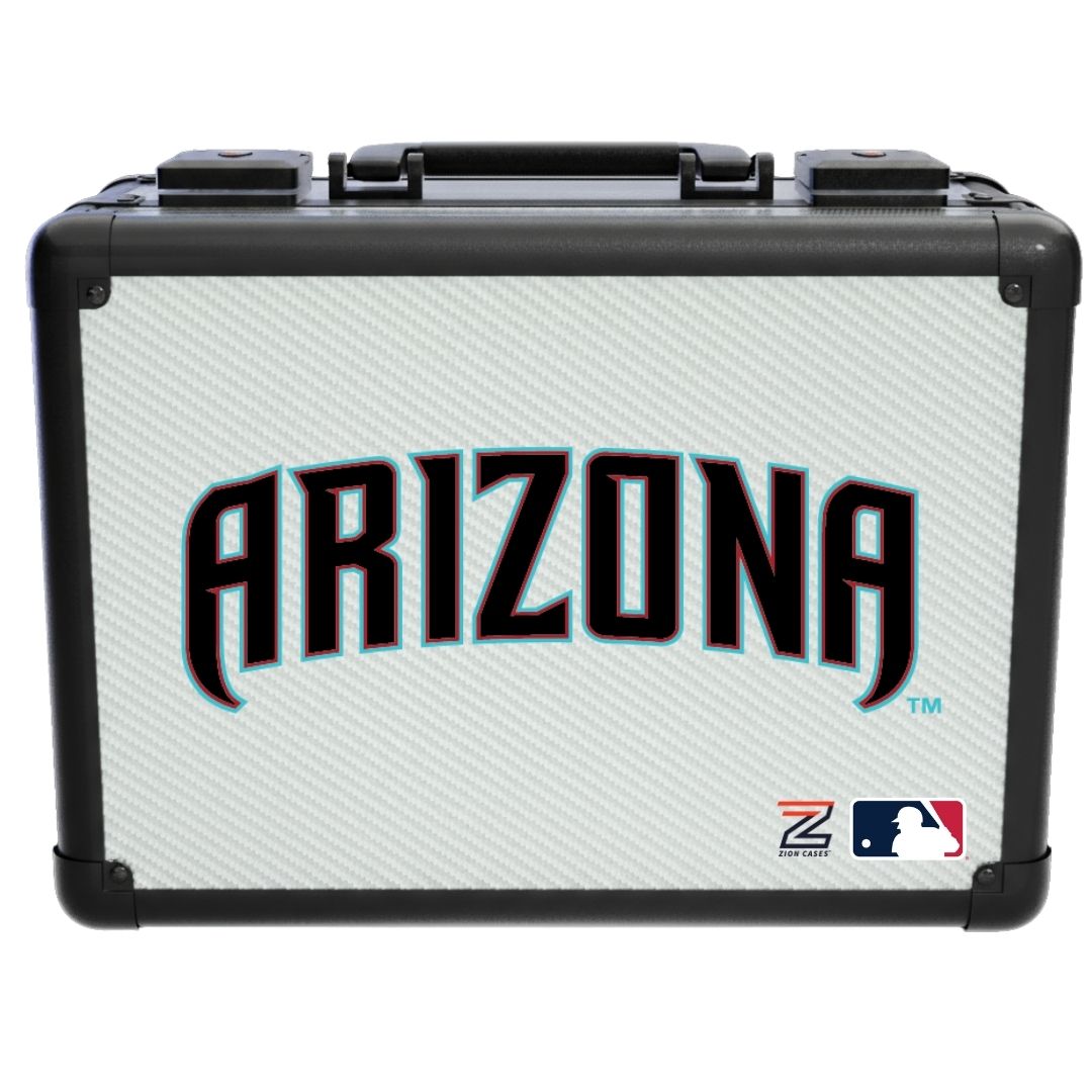 Arizona Diamondbacks - MLB Carbon Fiber Slab Cases X, 2R, XL