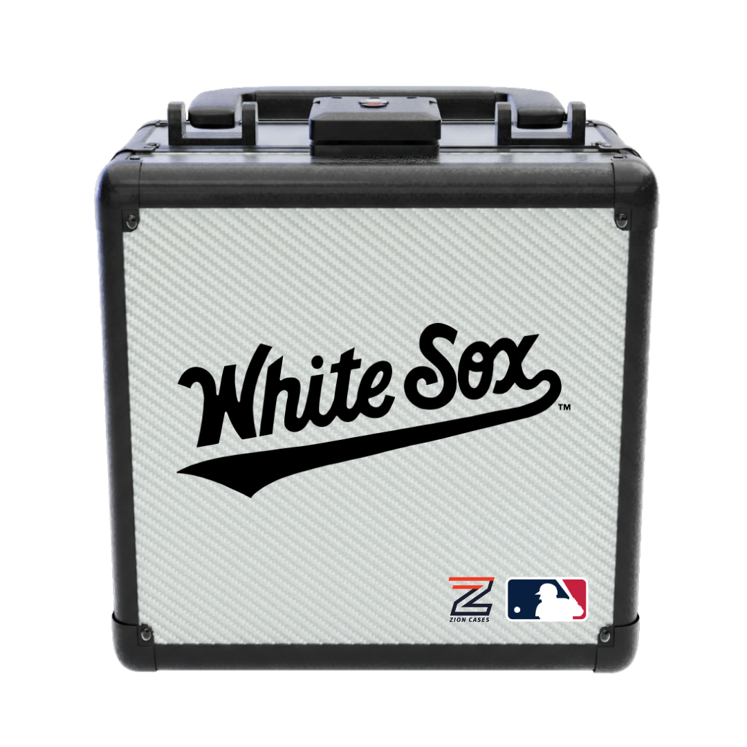 Chicago White Sox - MLB Carbon Fiber Slab Cases X, 2R, XL