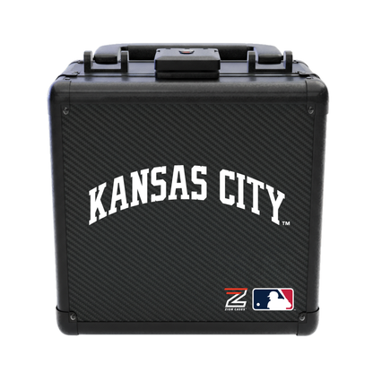Kansas City Royals - MLB Carbon Fiber Slab Cases X, 2R, XL