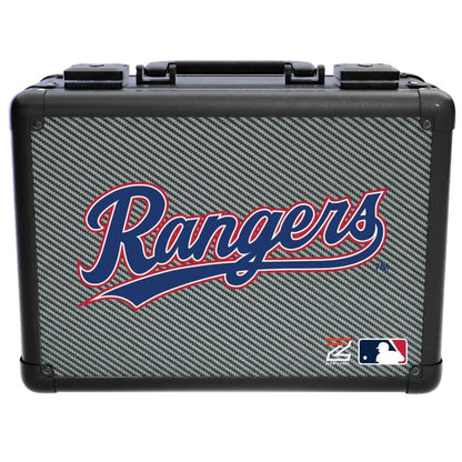Texas Rangers - MLB Carbon Fiber Slab Cases X, 2R, XL