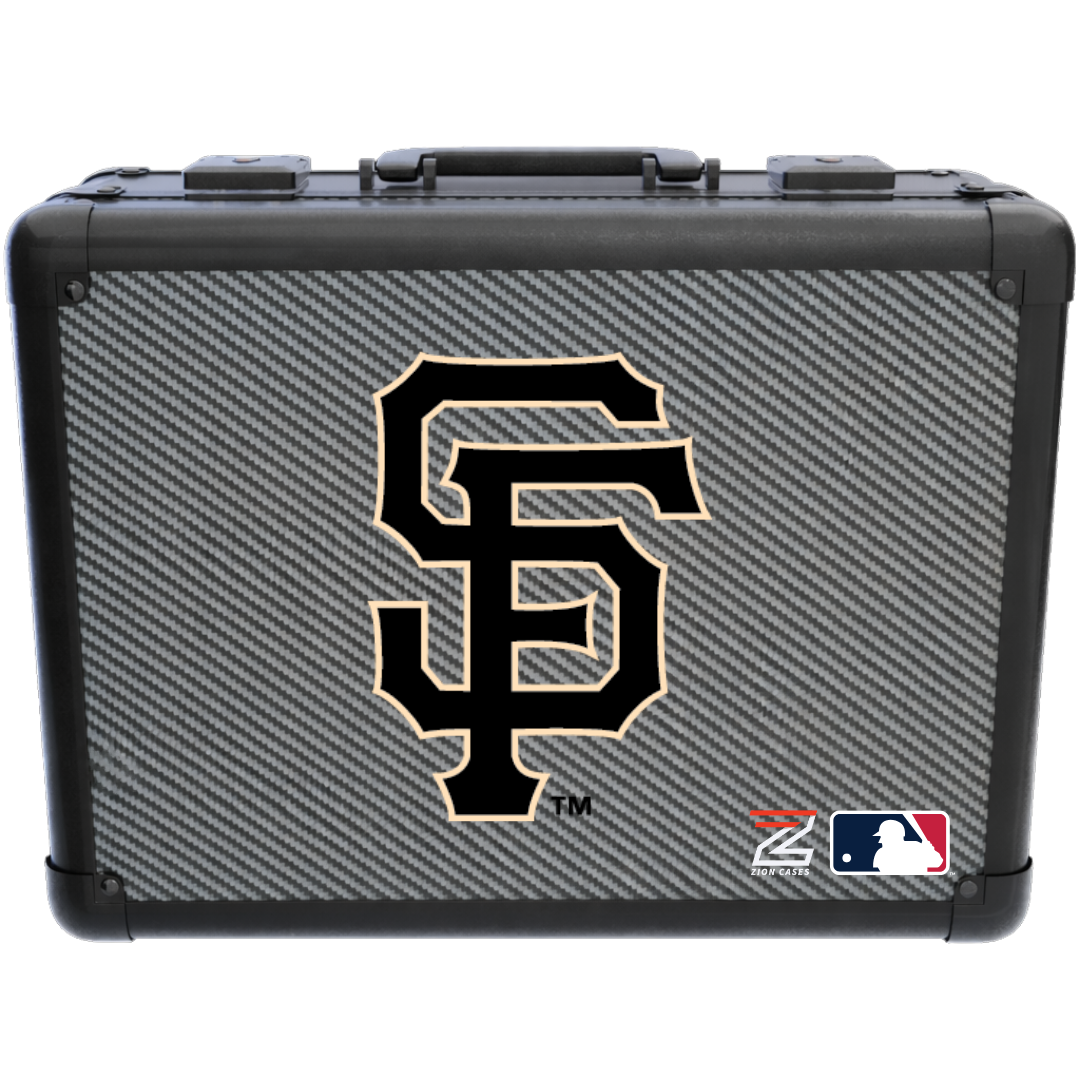 San Francisco Giants - MLB Carbon Fiber Slab Cases X, 2R, XL