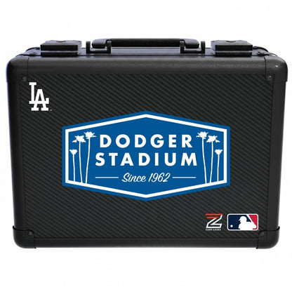 Los Angeles Dodgers - MLB Carbon Fiber Slab Cases X, 2R, XL