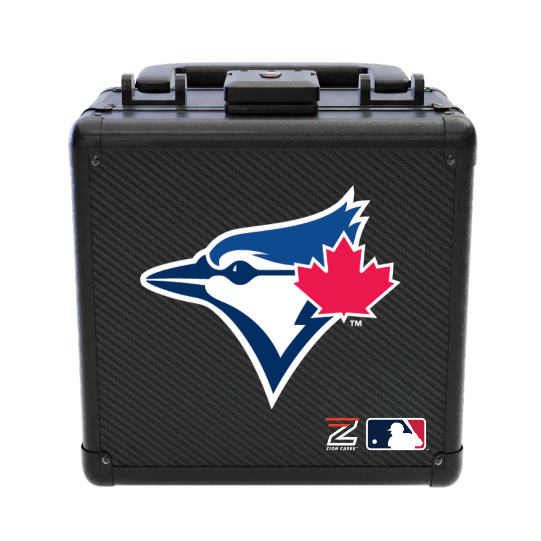 Toronto Blue Jays - MLB Carbon Fiber Slab Cases X, 2R, XL