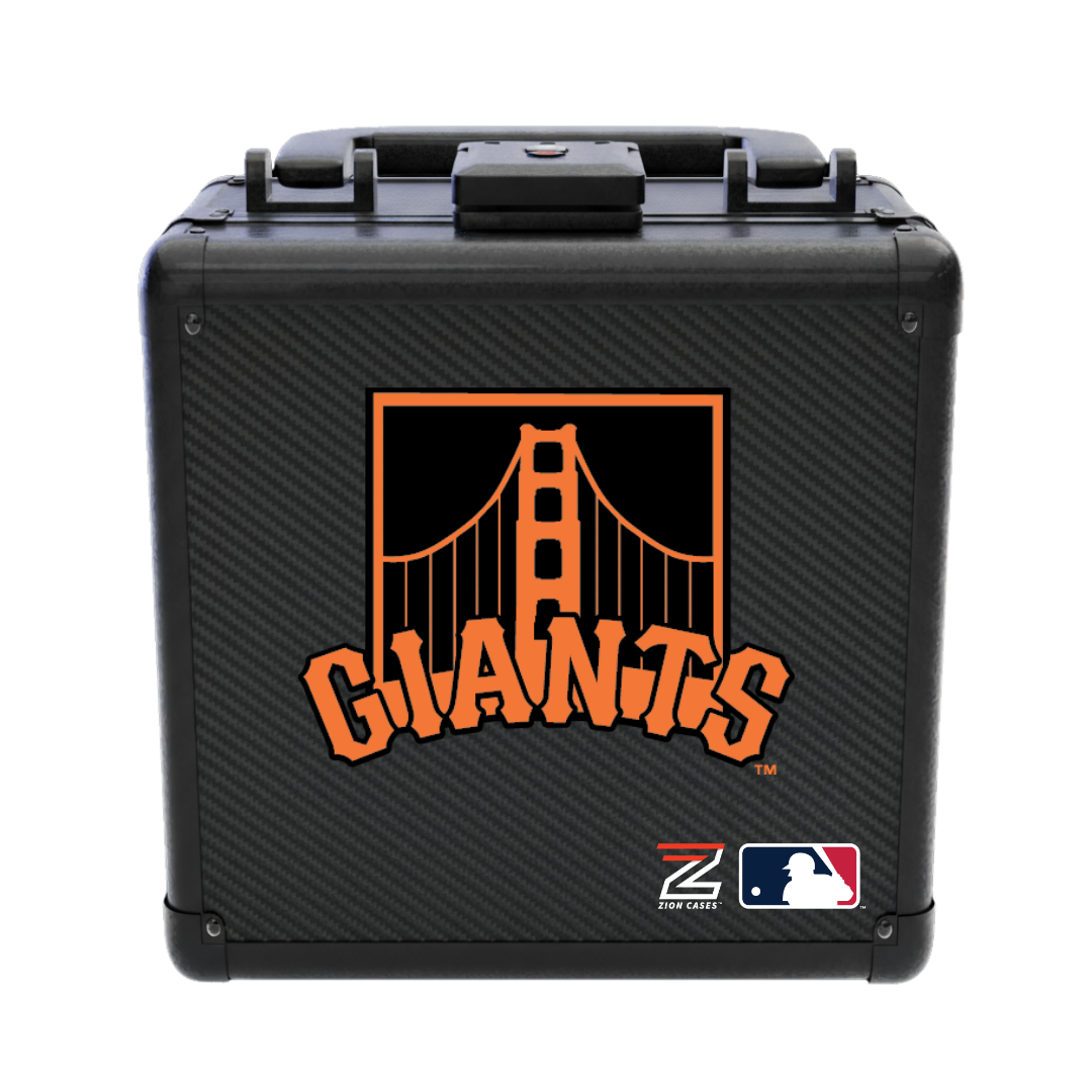 San Francisco Giants - MLB Carbon Fiber Slab Cases X, 2R, XL