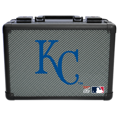 Kansas City Royals - MLB Carbon Fiber Slab Cases X, 2R, XL
