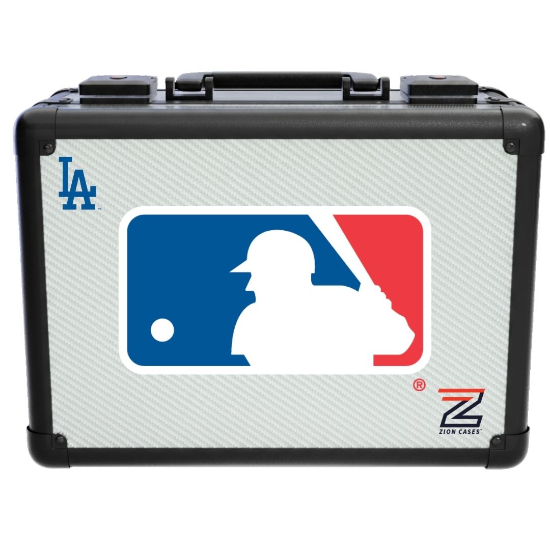 Los Angeles Dodgers - MLB Carbon Fiber Slab Cases X, 2R, XL