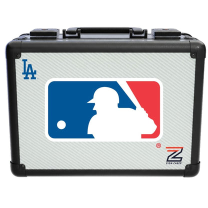 Los Angeles Dodgers - MLB Carbon Fiber Slab Cases X, 2R, XL