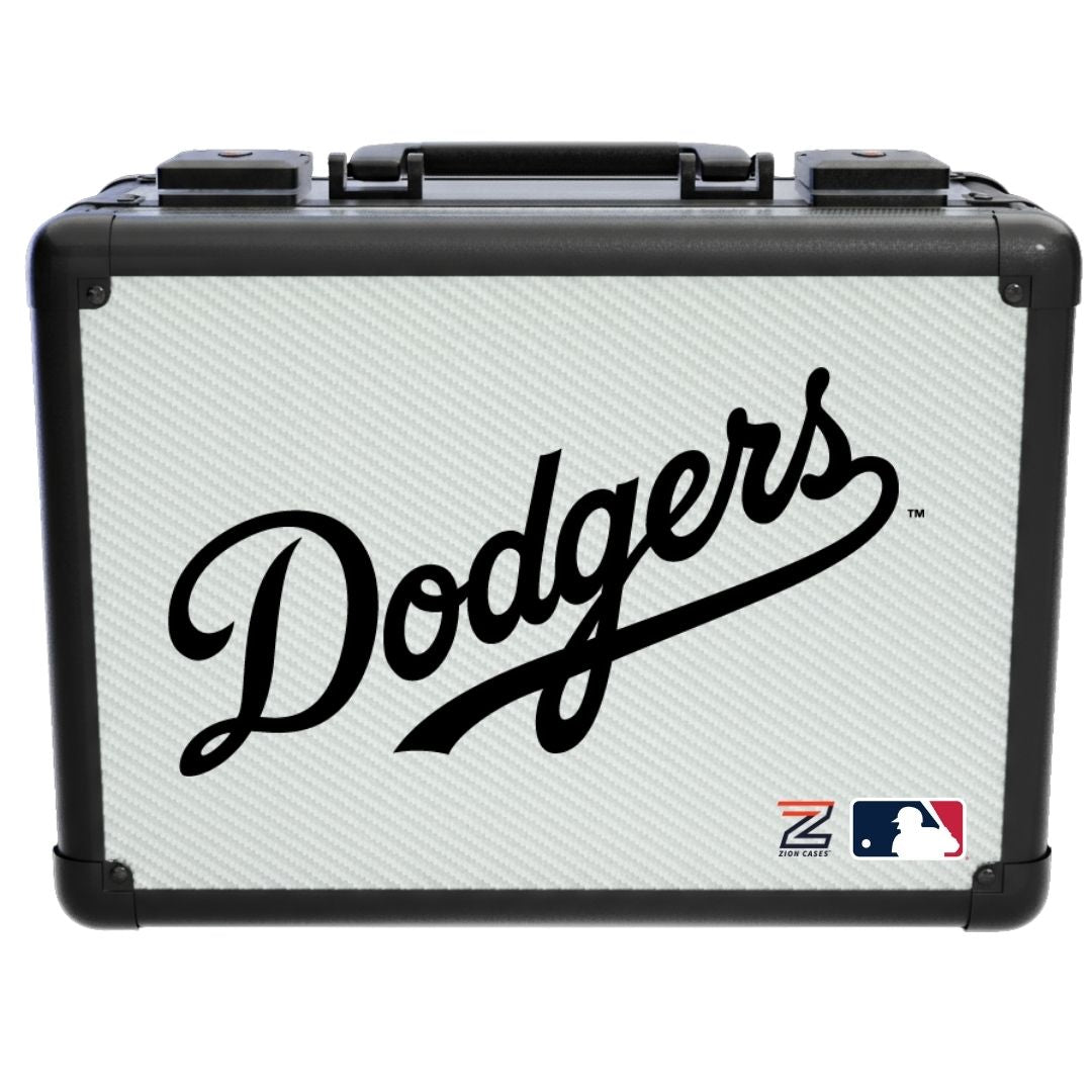 Los Angeles Dodgers - MLB Carbon Fiber Slab Cases X, 2R, XL